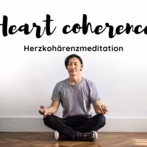 Die Herzkohärenzmeditation