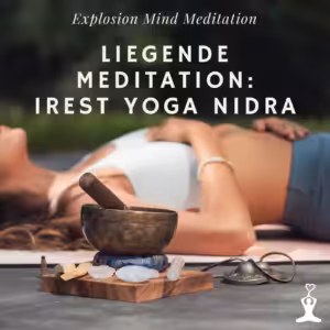 I Rest Yoga Nidra