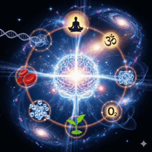 Vitalstoffe und Meditation: Synergie für geistige Klarheit