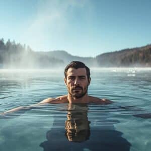 Kälte-Kick und Vital-Booster: Ein Report über die Synergien von Eisbaden und Vitalstoffen
